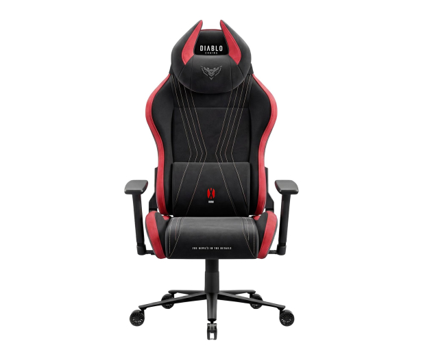 Diablo Chairs X-horn 2.0 Normal Bloody Mary - 1543240 - zdjęcie 2